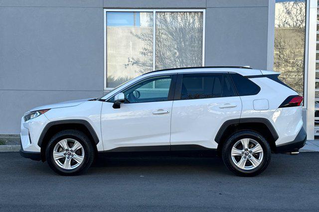 used 2019 Toyota RAV4 car, priced at $20,999