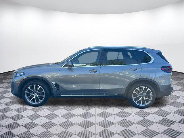 used 2024 BMW X5 car, priced at $47,596