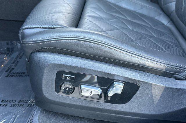 used 2024 BMW X5 car, priced at $47,596