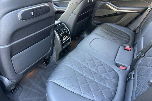 used 2024 BMW X5 car, priced at $47,596