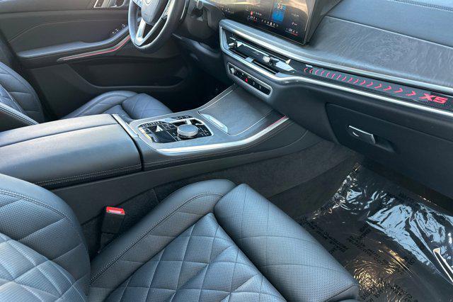 used 2024 BMW X5 car, priced at $49,498