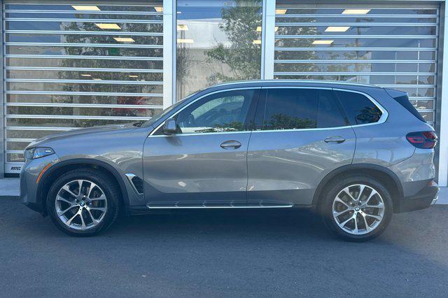 used 2024 BMW X5 car, priced at $49,498