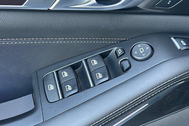 used 2024 BMW X5 car, priced at $49,498