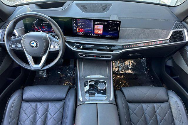 used 2024 BMW X5 car, priced at $47,596