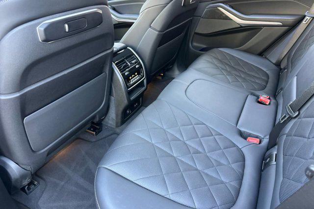 used 2024 BMW X5 car, priced at $49,498