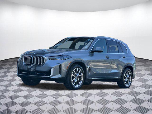 used 2024 BMW X5 car, priced at $47,596