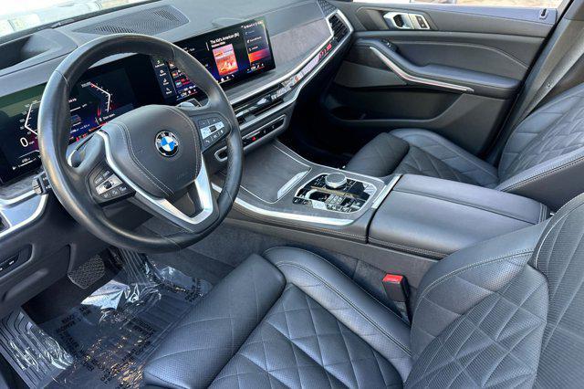 used 2024 BMW X5 car, priced at $49,498