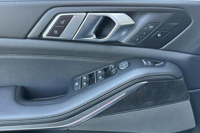 used 2024 BMW X5 car, priced at $49,498