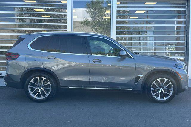 used 2024 BMW X5 car, priced at $49,498