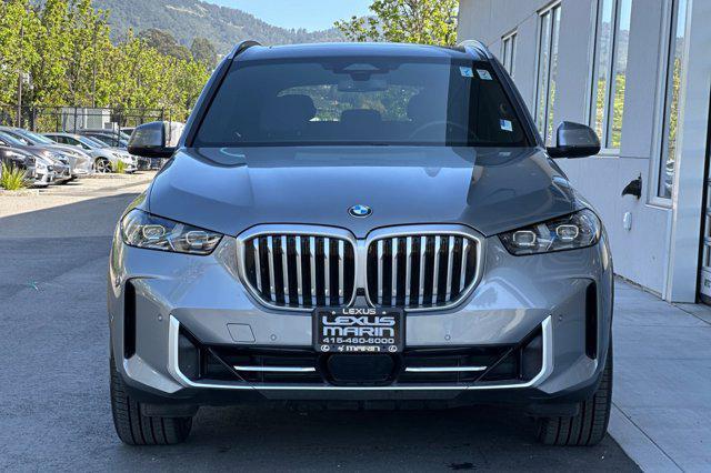 used 2024 BMW X5 car, priced at $49,498