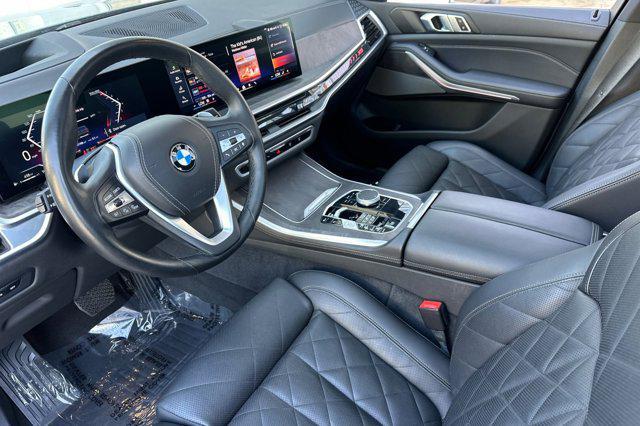 used 2024 BMW X5 car, priced at $47,596