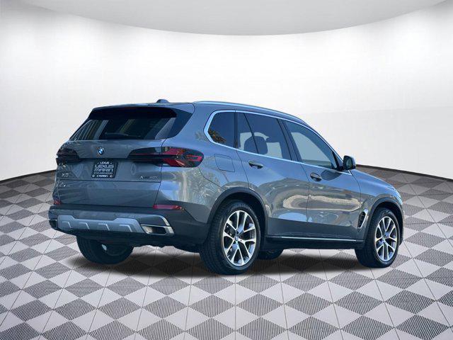 used 2024 BMW X5 car, priced at $47,596