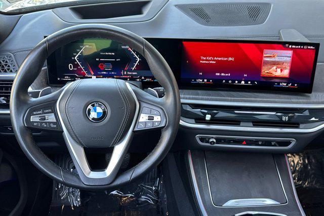 used 2024 BMW X5 car, priced at $47,596