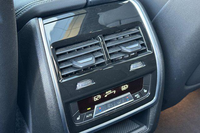 used 2024 BMW X5 car, priced at $47,596