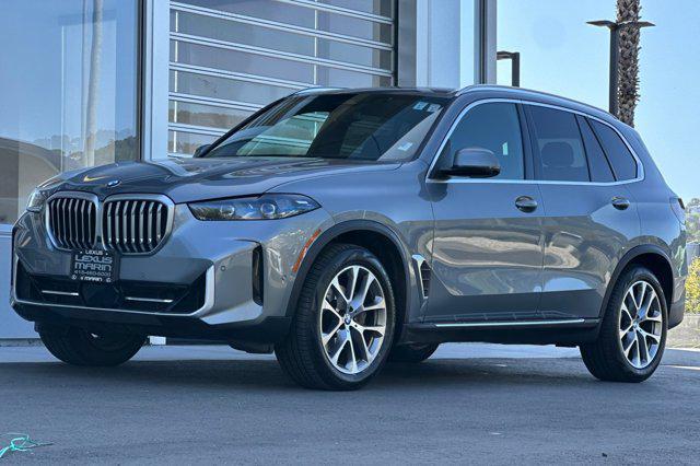 used 2024 BMW X5 car, priced at $49,498
