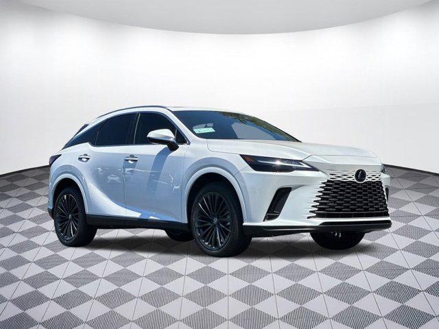 used 2024 Lexus RX 350 car, priced at $52,298