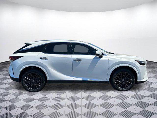 used 2024 Lexus RX 350 car, priced at $52,298