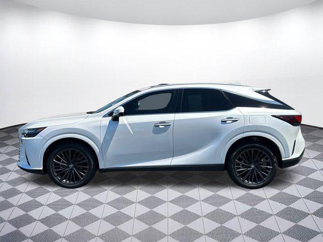 used 2024 Lexus RX 350 car, priced at $52,298