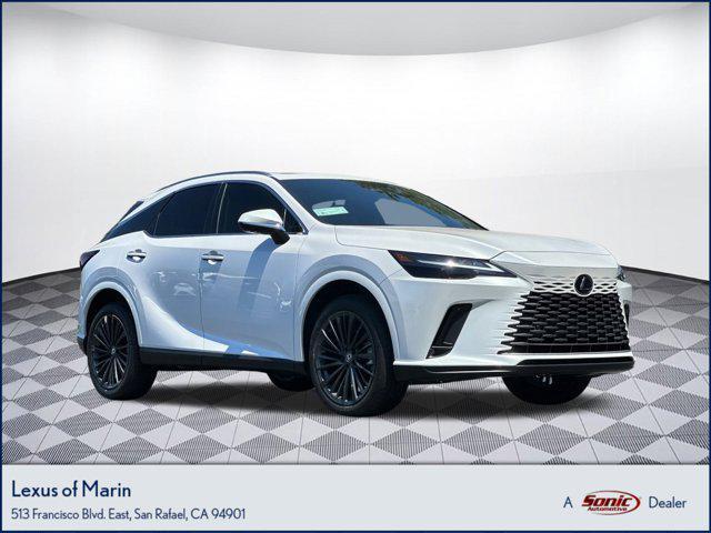 used 2024 Lexus RX 350 car, priced at $52,298