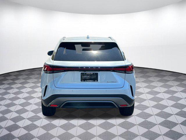 used 2024 Lexus RX 350 car, priced at $52,298
