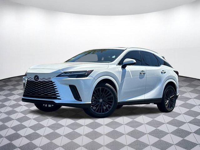 used 2024 Lexus RX 350 car, priced at $52,298