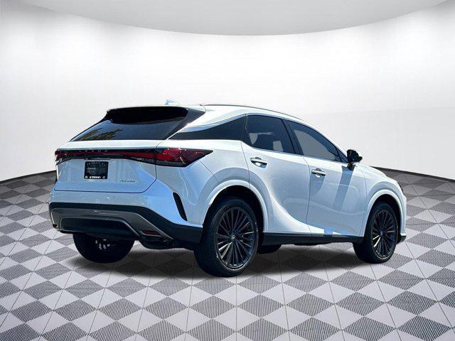 used 2024 Lexus RX 350 car, priced at $52,298