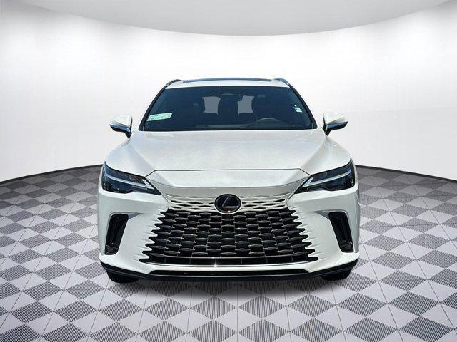 used 2024 Lexus RX 350 car, priced at $52,298