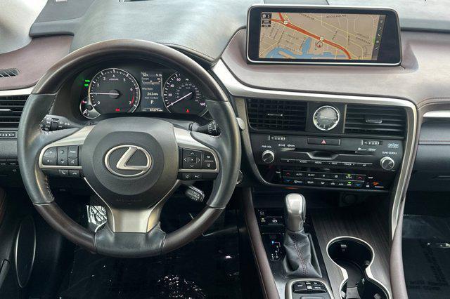 used 2016 Lexus RX 350 car, priced at $24,999