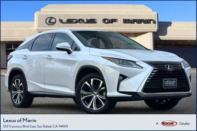 used 2016 Lexus RX 350 car, priced at $24,999