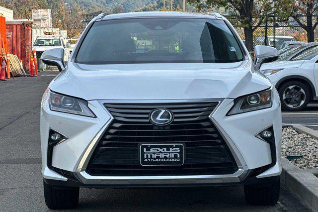 used 2016 Lexus RX 350 car, priced at $24,999