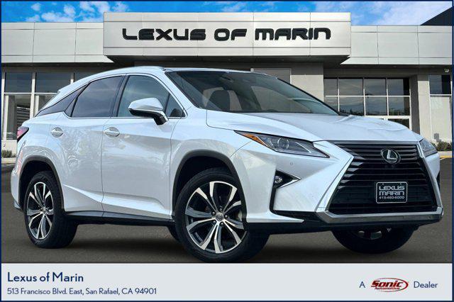 used 2016 Lexus RX 350 car, priced at $24,498