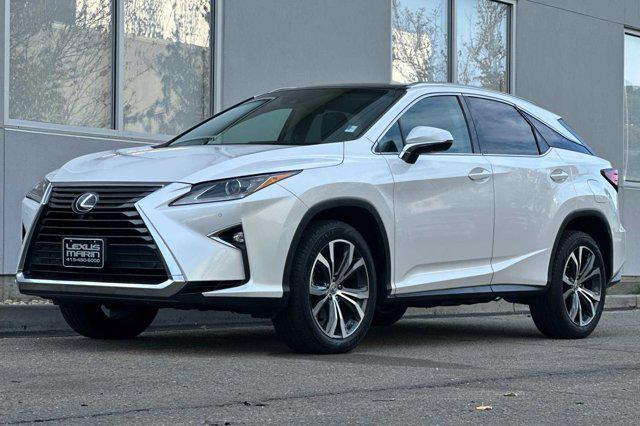 used 2016 Lexus RX 350 car, priced at $24,999