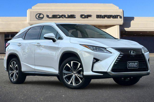 used 2016 Lexus RX 350 car, priced at $24,999