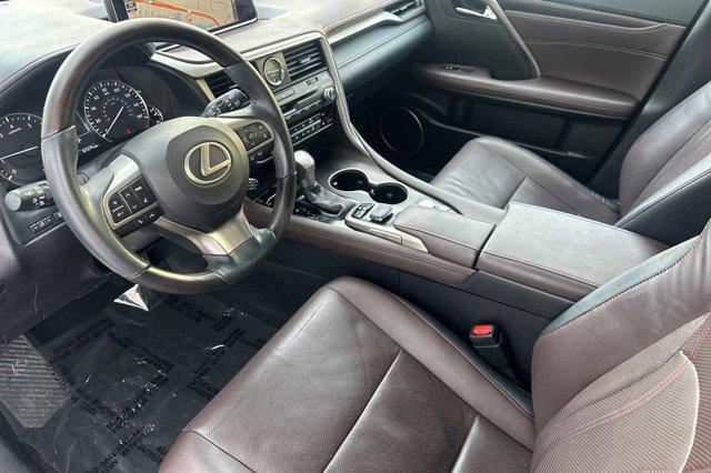 used 2016 Lexus RX 350 car, priced at $24,999