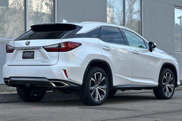 used 2016 Lexus RX 350 car, priced at $24,999