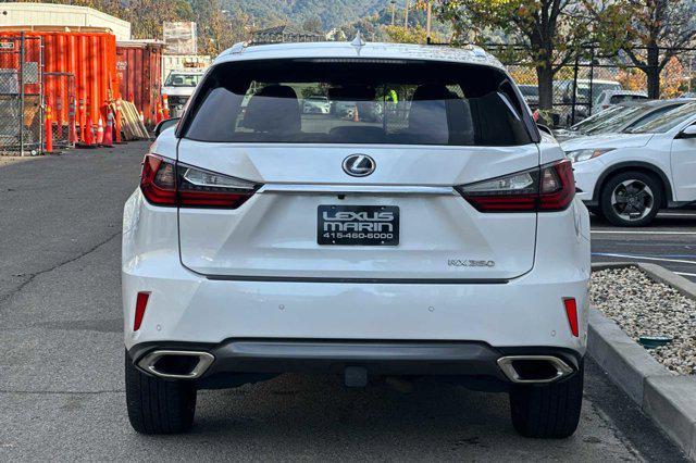 used 2016 Lexus RX 350 car, priced at $24,999