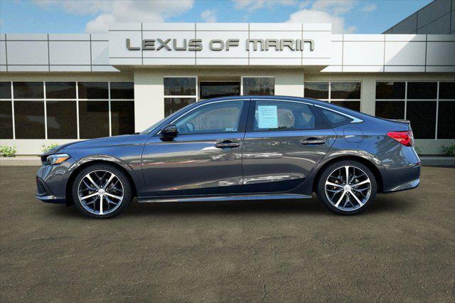 used 2022 Honda Civic car, priced at $28,397