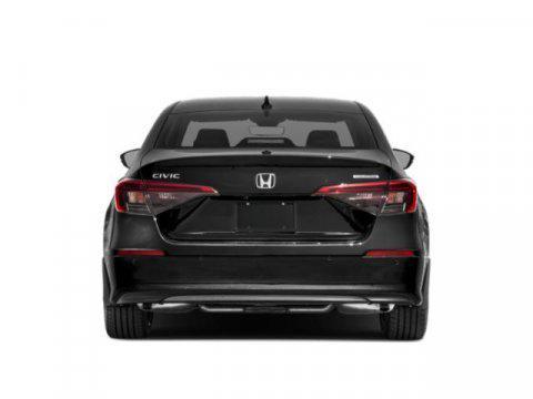 used 2022 Honda Civic car, priced at $30,498