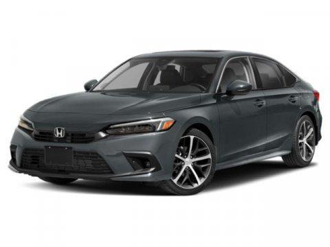 used 2022 Honda Civic car, priced at $30,498