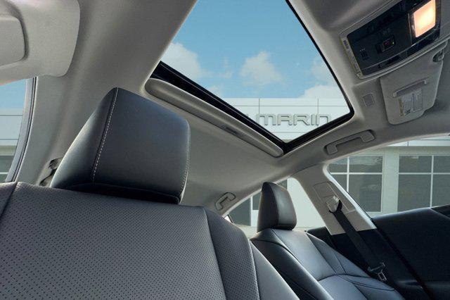 used 2025 Lexus ES 300h car, priced at $44,998