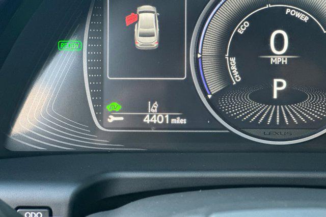 used 2025 Lexus ES 300h car, priced at $44,998