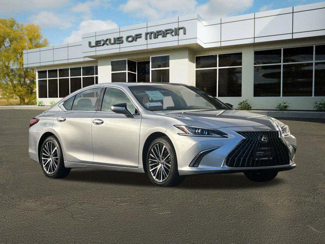 used 2025 Lexus ES 300h car, priced at $44,998