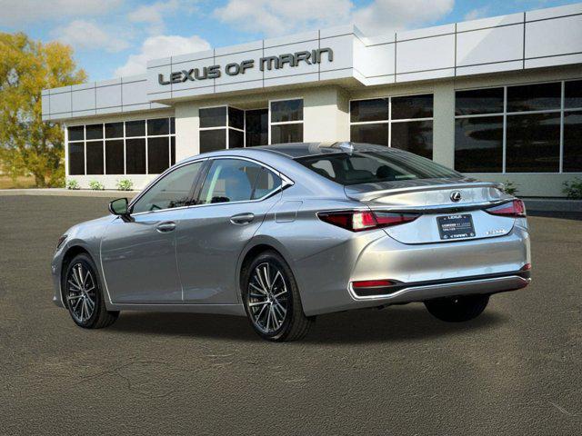 used 2025 Lexus ES 300h car, priced at $44,998