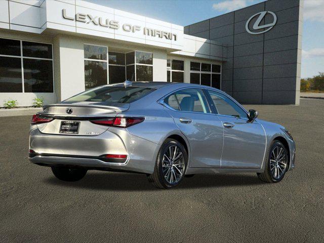 used 2025 Lexus ES 300h car, priced at $44,998