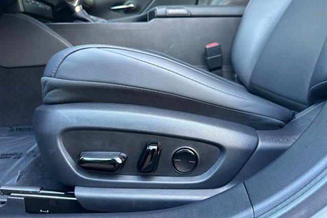 used 2025 Lexus ES 300h car, priced at $44,998