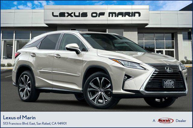 used 2019 Lexus RX 350 car, priced at $33,498