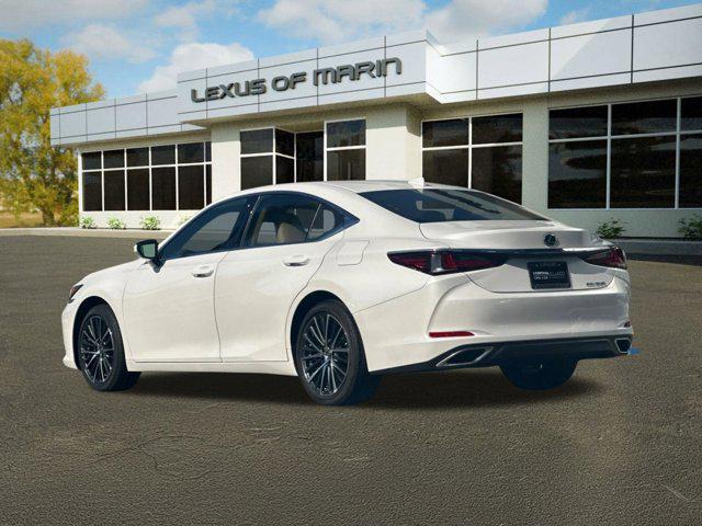 used 2024 Lexus ES 350 car, priced at $37,999