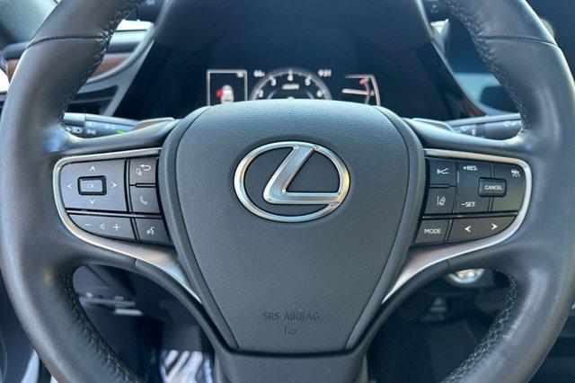 used 2024 Lexus ES 350 car, priced at $37,999