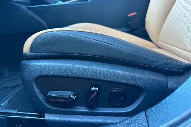 used 2024 Lexus ES 350 car, priced at $37,999