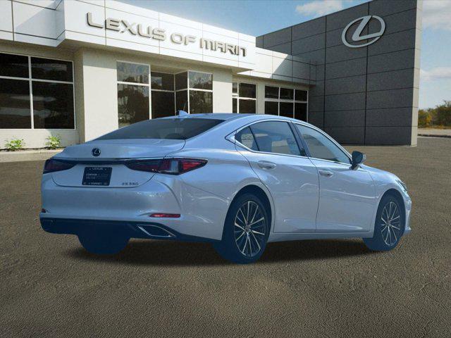 used 2024 Lexus ES 350 car, priced at $37,999